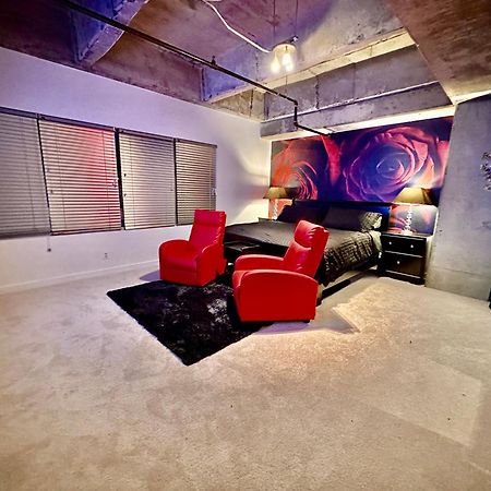 Grand 3Br Loft In Atlantic Station Apartment Atlanta Exterior photo