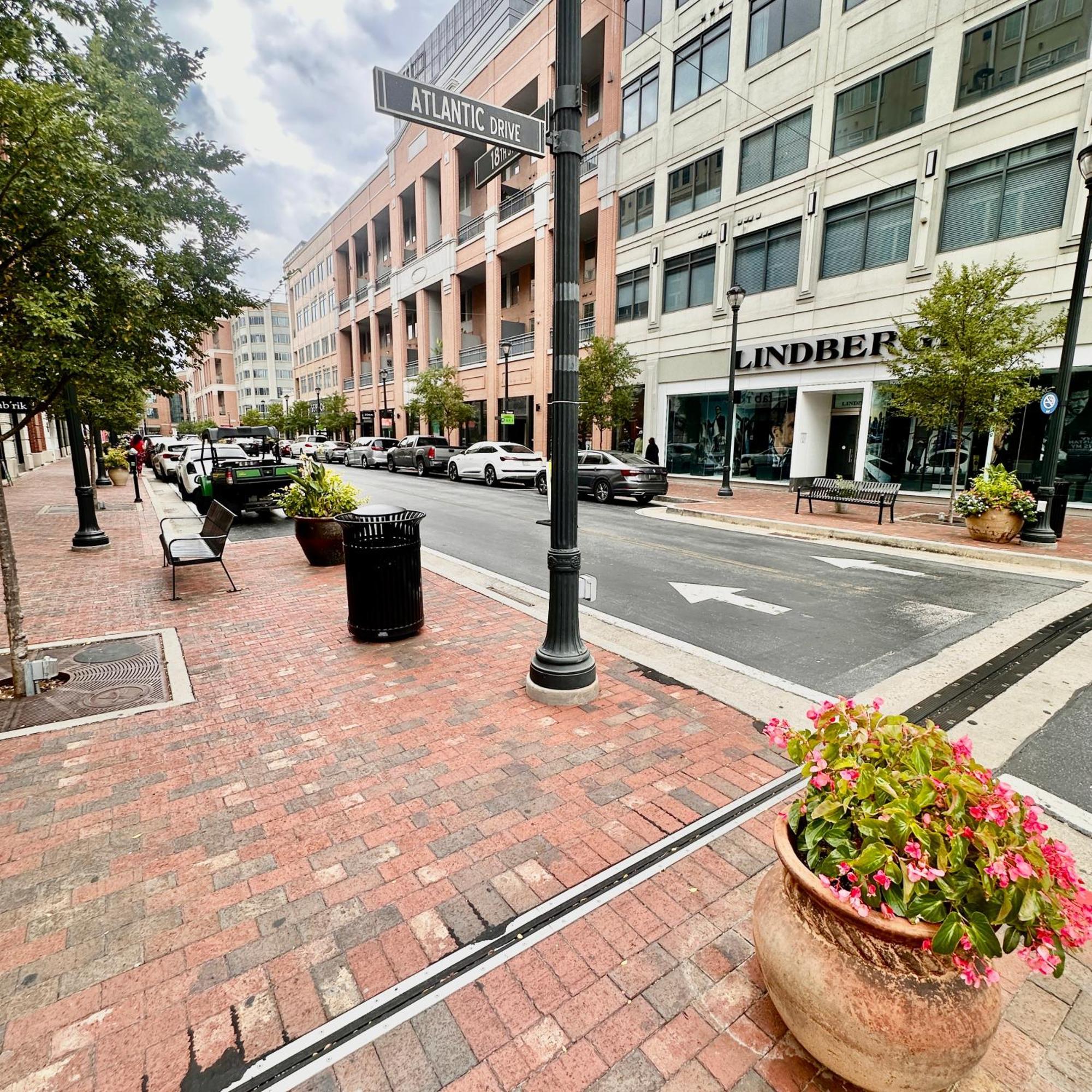 Grand 3Br Loft In Atlantic Station Apartment Atlanta Exterior photo