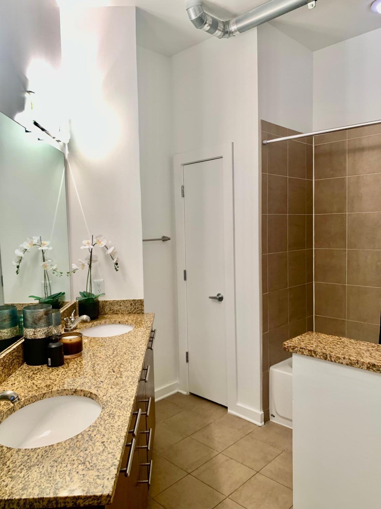 Grand 3Br Loft In Atlantic Station Apartment Atlanta Exterior photo