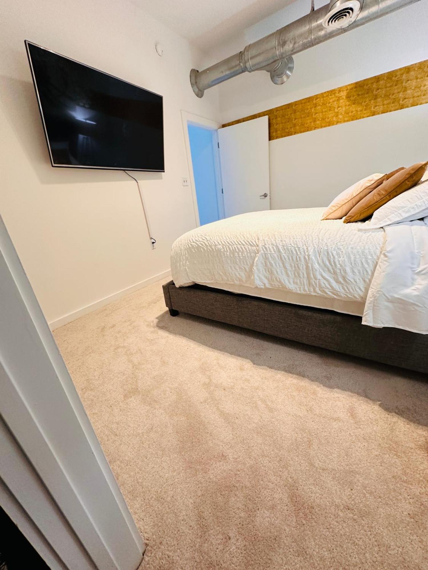 Grand 3Br Loft In Atlantic Station Apartment Atlanta Exterior photo